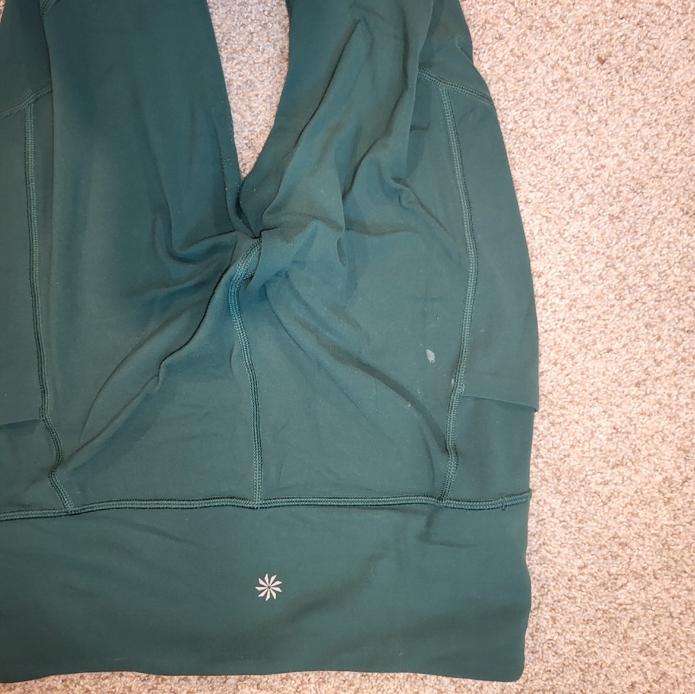 Athleta Crop Legging
